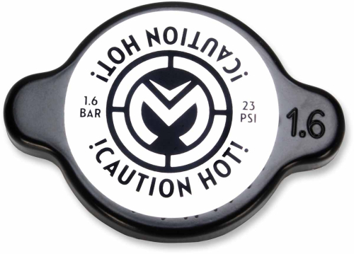 Moose Racing - Moose Racing High Pressure Radiator Cap - 1.6 bar (23psi) - 1903-0017