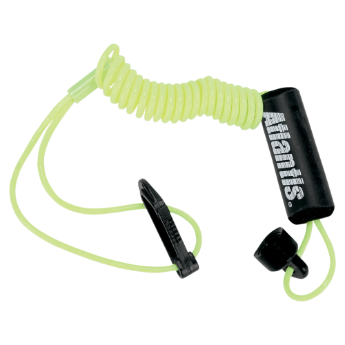 Atlantis - Atlantis Lanyard - Yellow - A7454