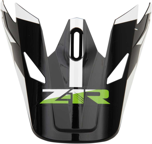 Z1R - Z1R Visor Kit for Rise Helmet - Green - 0132-1082
