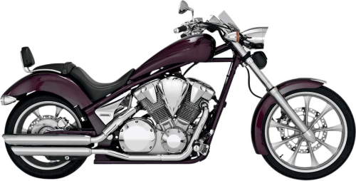 Vance & Hines - Vance & Hines Twin Slash Power Chamber Equipped Slip-On - 18421