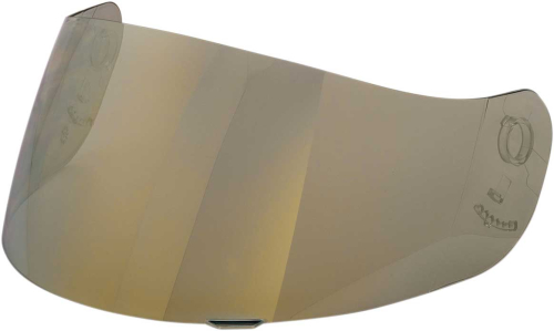 Z1R - Z1R Helmet Shield for Jackal Helmets - RST Gold - 0130-0766