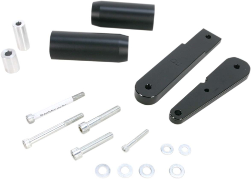 PSR - PSR Frame Slider Set - Black - 04-00921-02