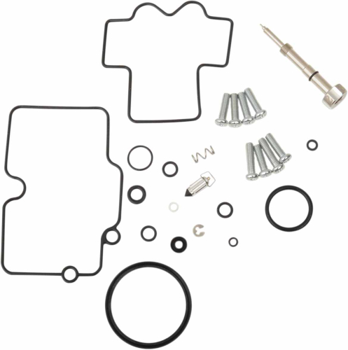 Moose Racing - Moose Racing Carburetor Repair Kit - 1003-0908