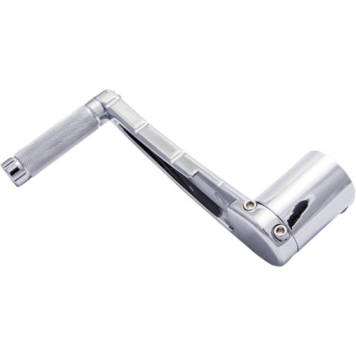 Trask Performance - Trask Performance V-Line Shift Lever - Chrome - TM2072CH