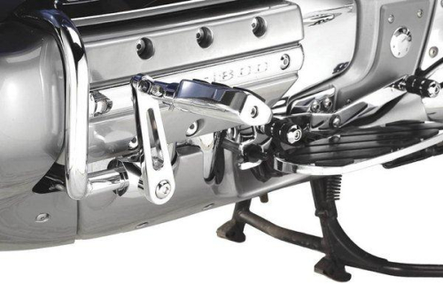 Rivco Products - Rivco Products Engine Guard Mount for Highway Pegs - 1in. - GL18004