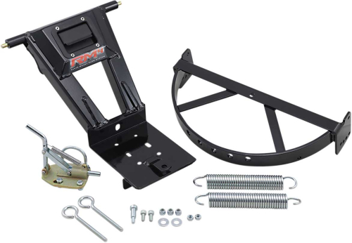 Moose Utility - Moose Utility RM4 Plow Mount Plate - 2578.4501-0763