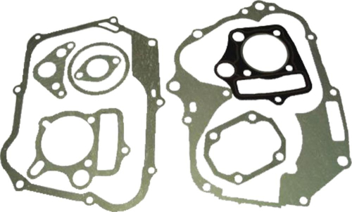 Outside Distributing - Outside Distributing Complete Gasket Kit - GY6 Engines Water Cooled - 250cc - 05-1004