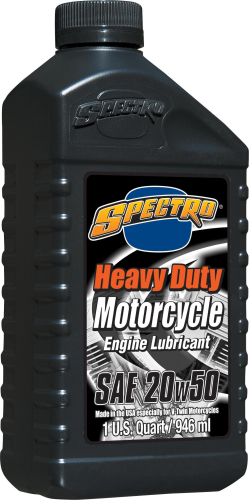 Spectro - Spectro Premium Heavy Duty Petroleum - 20W50 - 55 gallons - 310432