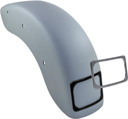 Bagger Nation - Bagger Nation The Fix Rear Fender Kit - Black - CRF-M8ST-SB-B
