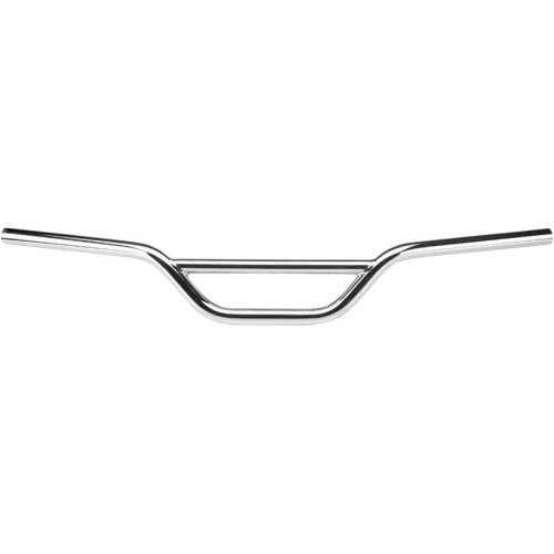 Biltwell Inc. - Biltwell Inc. 1in. Moto Handlebar - Dimpled - Chrome - HB-MBD-01-CP