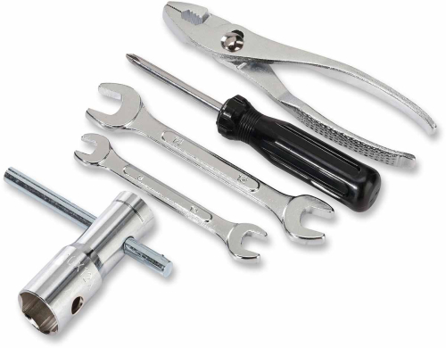 Moose Racing - Moose Racing Motorcycle Economy Tool Kit - 350-9325