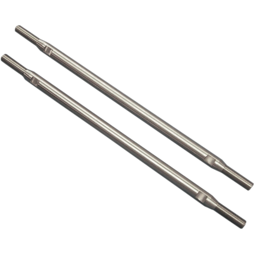 Lone Star Racing - Lone Star Racing Stainless Steel Tie Rods - +0, +0 - 22-50002