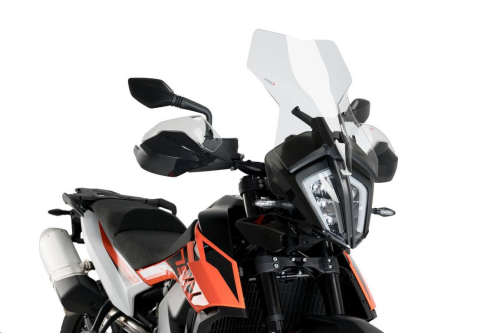 PUIG - PUIG Touring Windscreen - Clear - 3587W