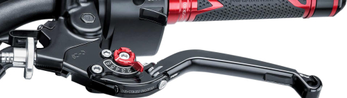 PUIG - PUIG Adapter for Hi-Tech Extendable/Folding Clutch Lever - Black - 8618N