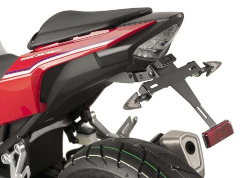 PUIG - PUIG Fender Eliminator Kit - Black - 9653N