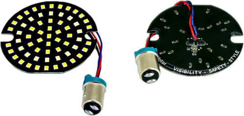 Cyron Lighting - Cyron Lighting Rear LED Insert Run-Turn-Brake - AC11567ARA