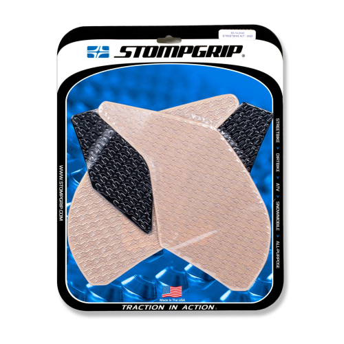 Stompgrip - Stompgrip Traction Pads - Icon - Clear - 55-14-0043H