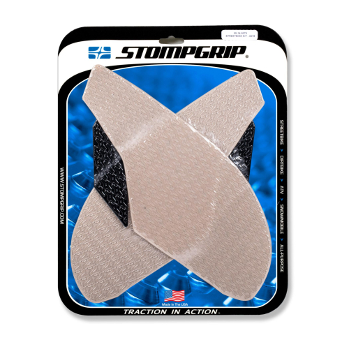 Stompgrip - Stompgrip Traction Pads - Icon - Clear - 55-14-0078H