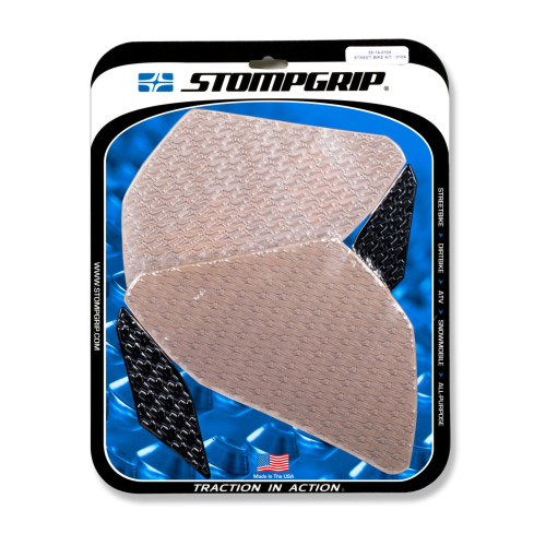 Stompgrip - Stompgrip Traction Pads - Icon - Clear - 55-14-0104C