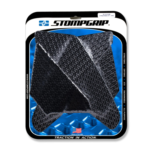 Stompgrip - Stompgrip Traction Pads - Icon - Black - 55-14-0142B