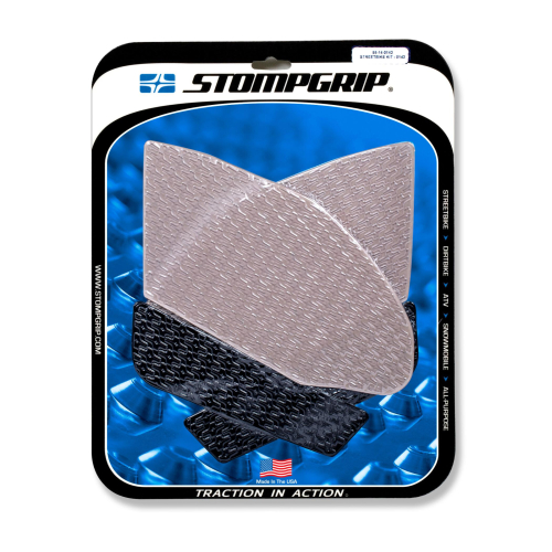 Stompgrip - Stompgrip Traction Pads - Icon - Clear - 55-14-0143H