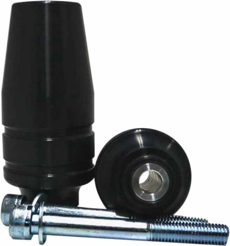 Shogun Motorsports - Shogun Motorsports Frame Slider -  Black - 750-7769