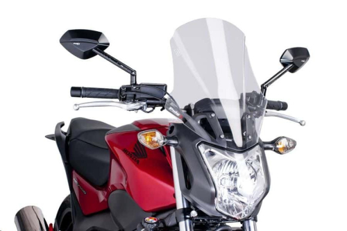PUIG - PUIG Touring Windscreen - Clear - 6361W
