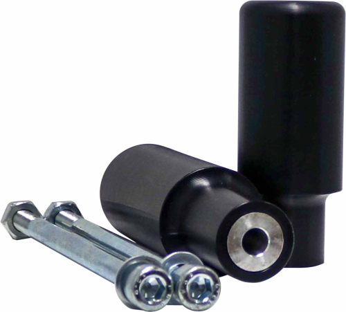 Shogun Motorsports - Shogun Motorsports Frame Slider - Black - 750-4859