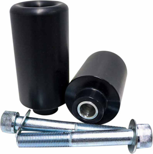 Shogun Motorsports - Shogun Motorsports Frame Slider -  Black - 750-3139