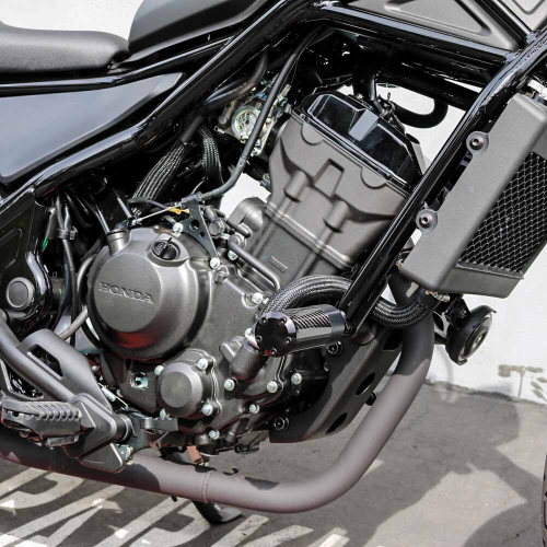 Shogun Motorsports - Shogun Motorsports Carbon S5 Fiber Frame Sliders - 710-3219