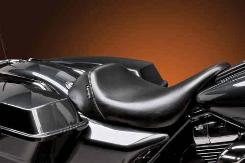 Le Pera - Le Pera Bare Bones Solo Seat - Smooth - LH-005SG