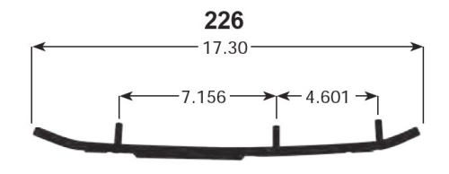 SP1 - SP1 X2 SIX60 Runners - F-06-0-4-226
