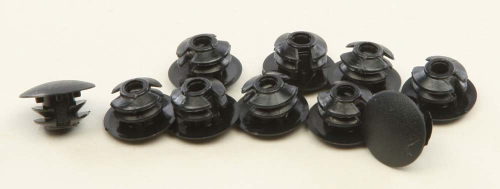 SP1 - SP1 Plastic Windsheild Dart - 10pk. - UP-12447BK
