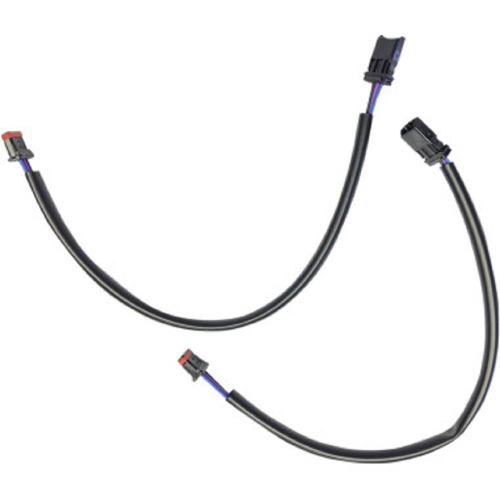 LA Choppers - LA Choppers Turn Signal Relocation/Extension Kit - LA-8995-00