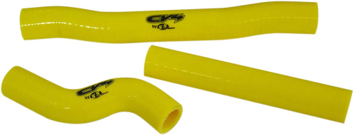 CV4 - CV4 Radiator Hose Kit - Yellow - SFSMBC271Y