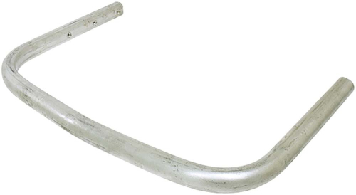 SP1 - SP1 Rear Bumper - Chrome - SM-12533