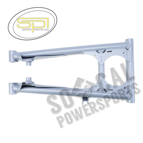 SP1 - SP1 Chrome Moly Lower A-Arm - Silver - SM-08158