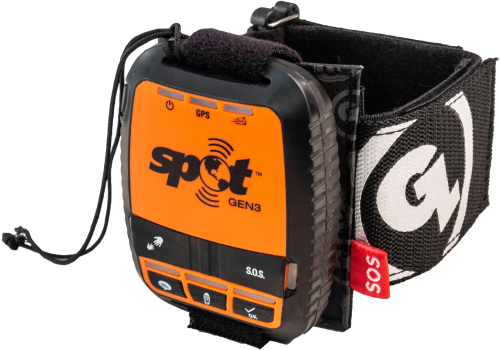 Giant Loop - Giant Loop Tracker Packer for Spot Gen3 - TKP19-SG3