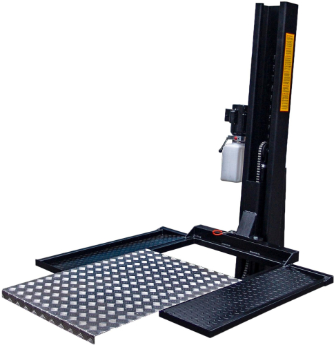 Ideal - Ideal Single Column Lift - SC-2K
