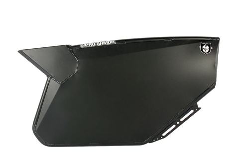 Pro Armor - Pro Armor Traditional Half Door - CA162D000SLR