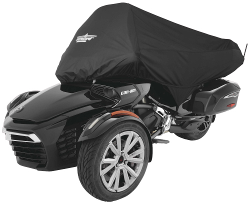 UltraGard - UltraGard Half-Cover for Can-Am Spyder - 4-478BK