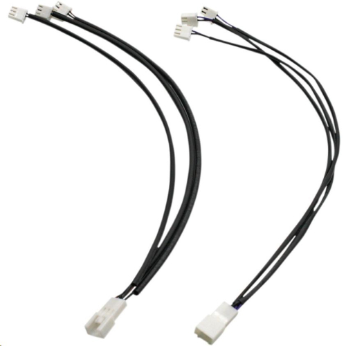 Custom Dynamics - Custom Dynamics Smart Triple Play Extension Harness - CD-TPU-EXT