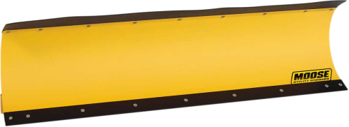 Moose Utility - Moose Utility Standard 66in. Plow Blade - Matte Yellow - 2556PF