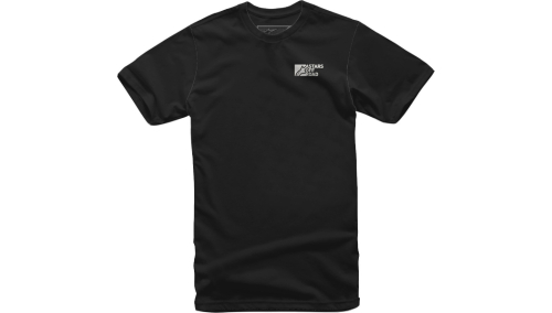 Alpinestars - Alpinestars Painted T-Shirt - 1232-72224-10-L - Black - Large