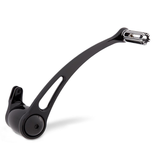 Arlen Ness - Arlen Ness 10-Gauge Standard Brake Arm - Black - 40135