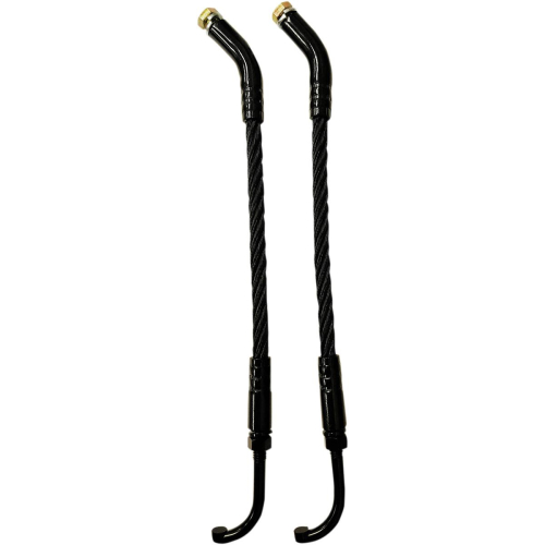 RSI Racing - RSI Racing Reversible Snow/Ice Scratchers - +2in. Length - with Carbide Tip Ends - SS6