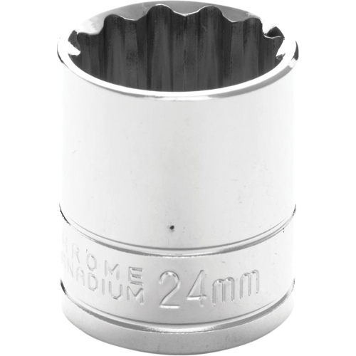 Performance Tools - Performance Tools 1/2in. Drive Socket - 24mm - W32824