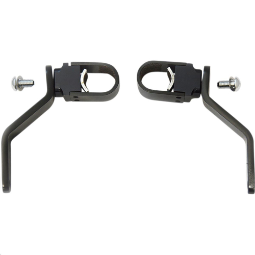 Rivco Products - Rivco Products Highway Peg Mounts with 6in. Highway Mount Arms - HDST004