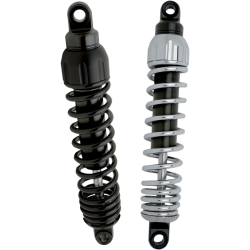 Progressive Suspension - Progressive Suspension 444 Series 11.5in. Shocks - Chrome - 444-4202C