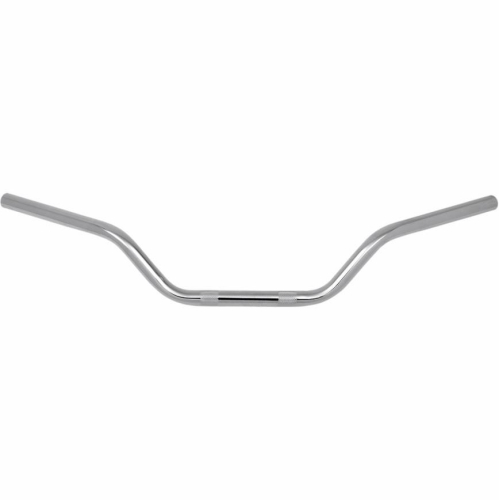Khrome Werks - Khrome Werks 1in. OEM Replacement Handlebar - Dimpled - Chrome - 300037